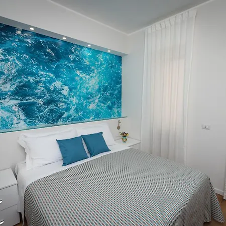 Altamarea Apartment Amalfi Coast Maiori Exterior photo