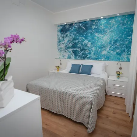 Altamarea Apartment Amalfi Coast Maiori Exterior photo